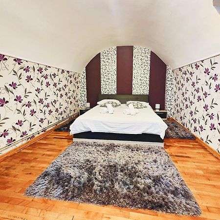 Tipo Boutique Residence Sybin Zewnętrze zdjęcie