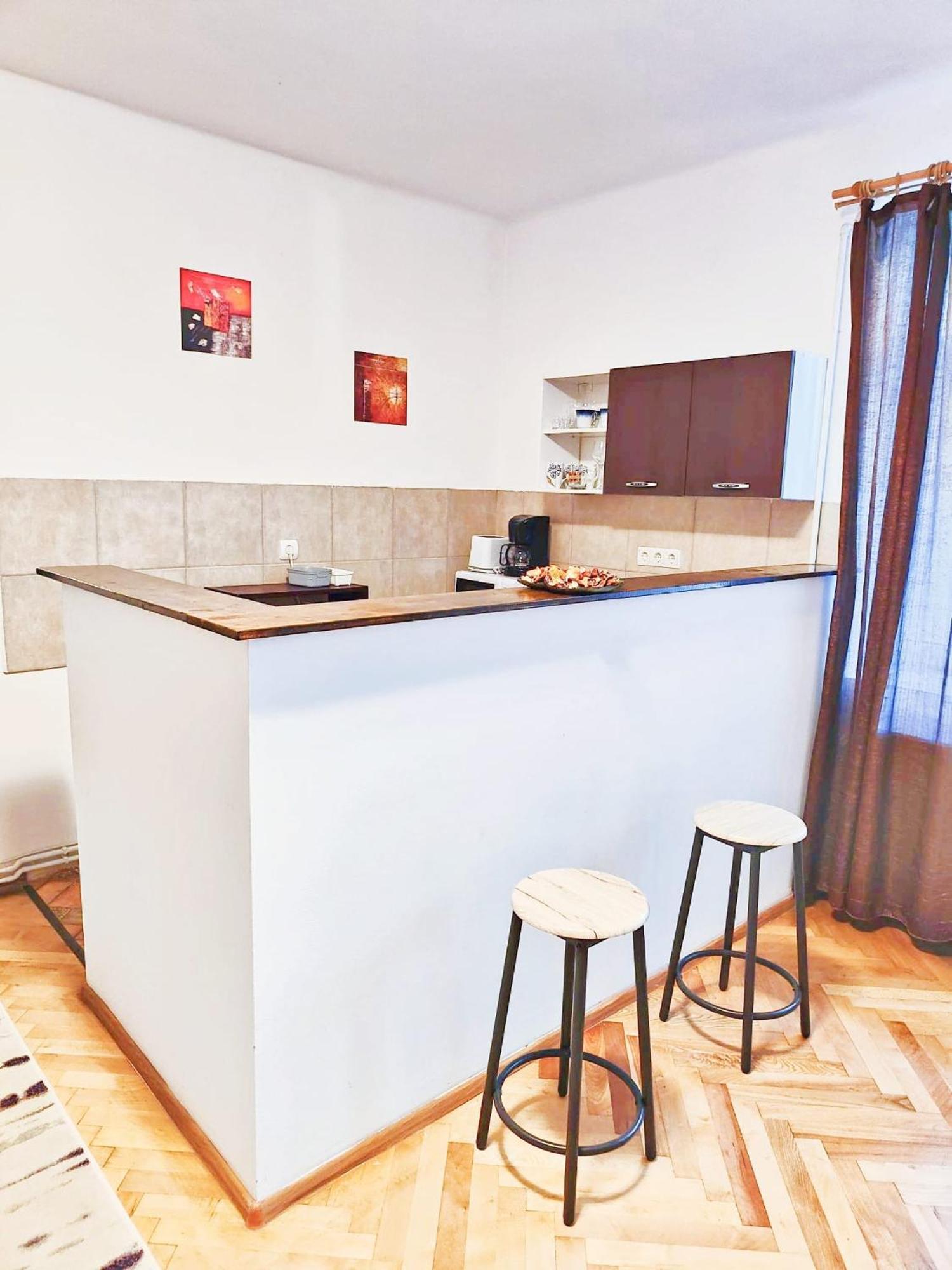 Tipo Boutique Residence Sybin Zewnętrze zdjęcie