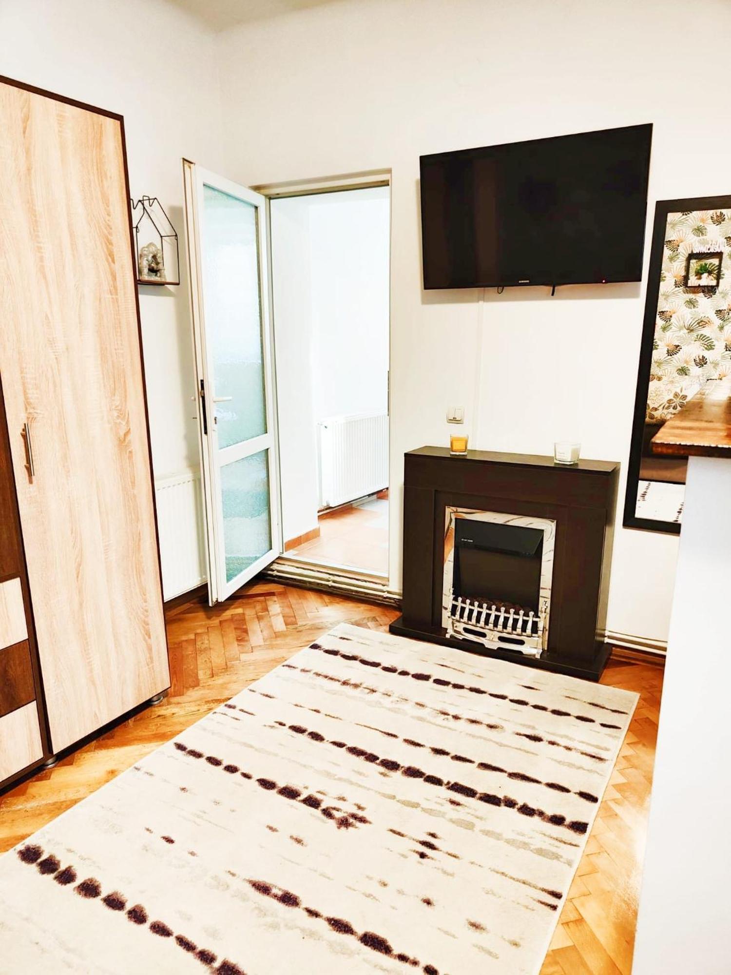 Tipo Boutique Residence Sybin Zewnętrze zdjęcie