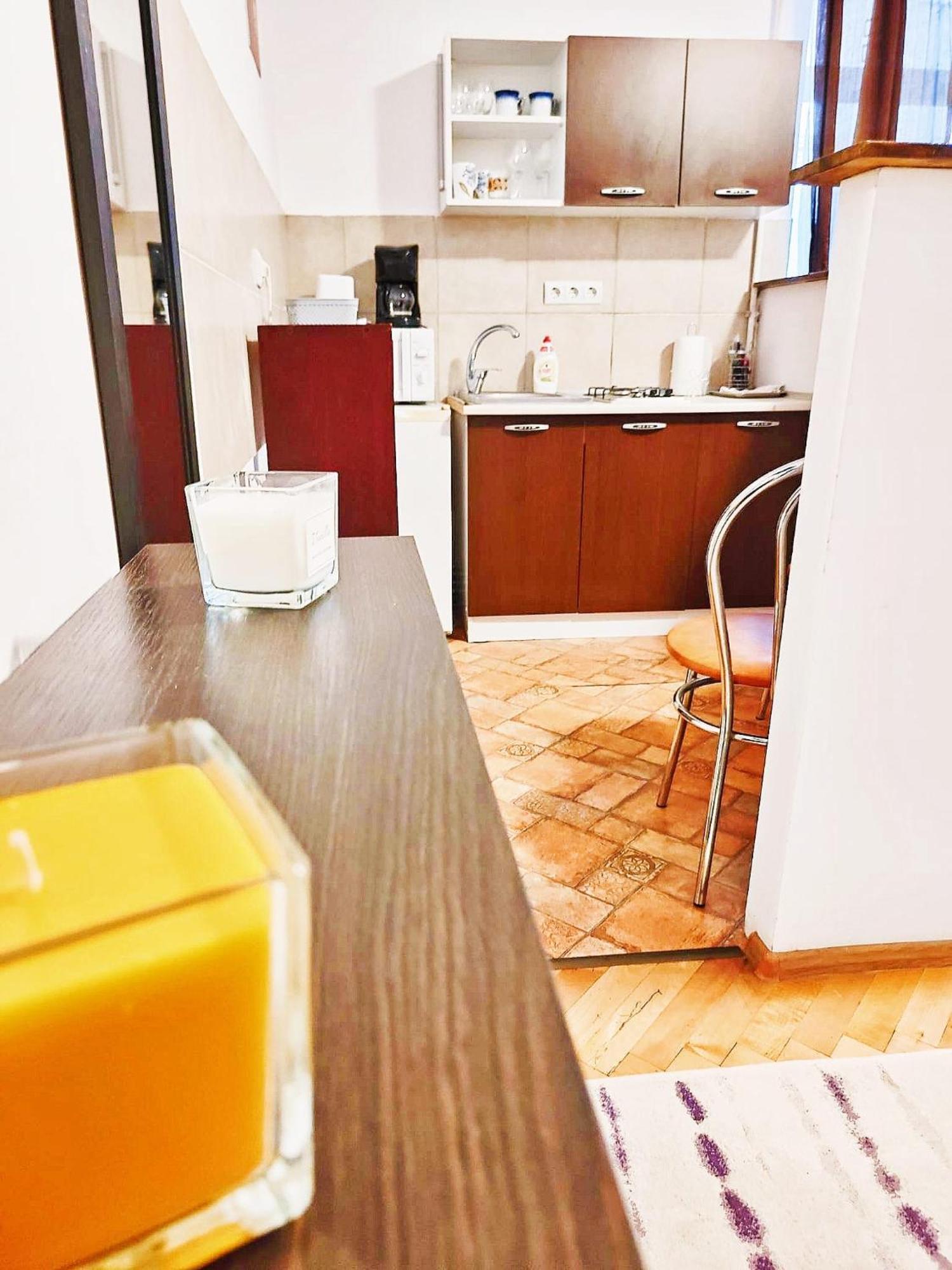 Tipo Boutique Residence Sybin Zewnętrze zdjęcie