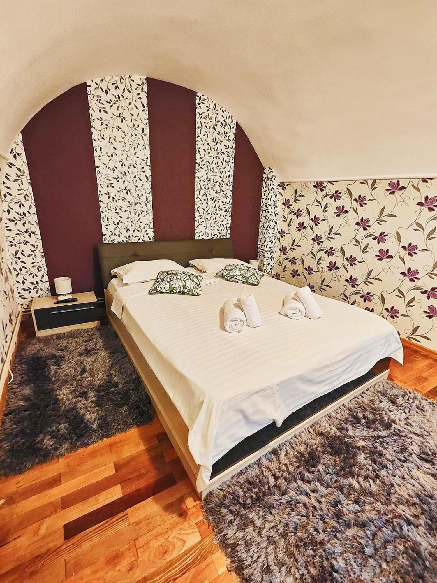 Tipo Boutique Residence Sybin Zewnętrze zdjęcie