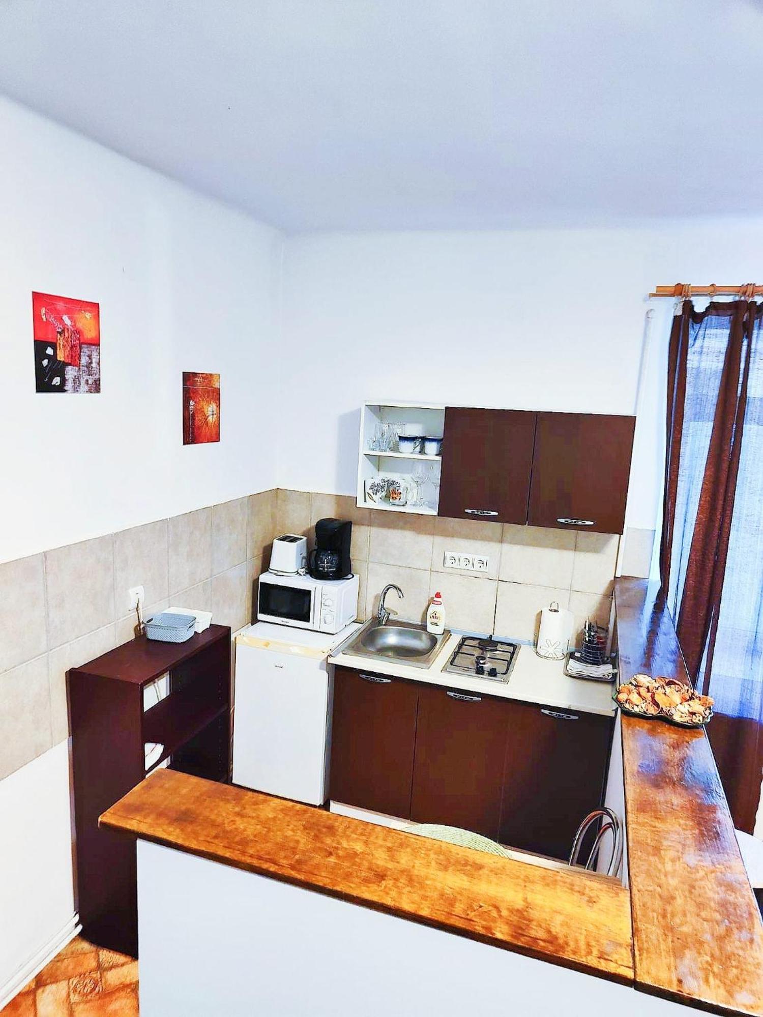 Tipo Boutique Residence Sybin Zewnętrze zdjęcie
