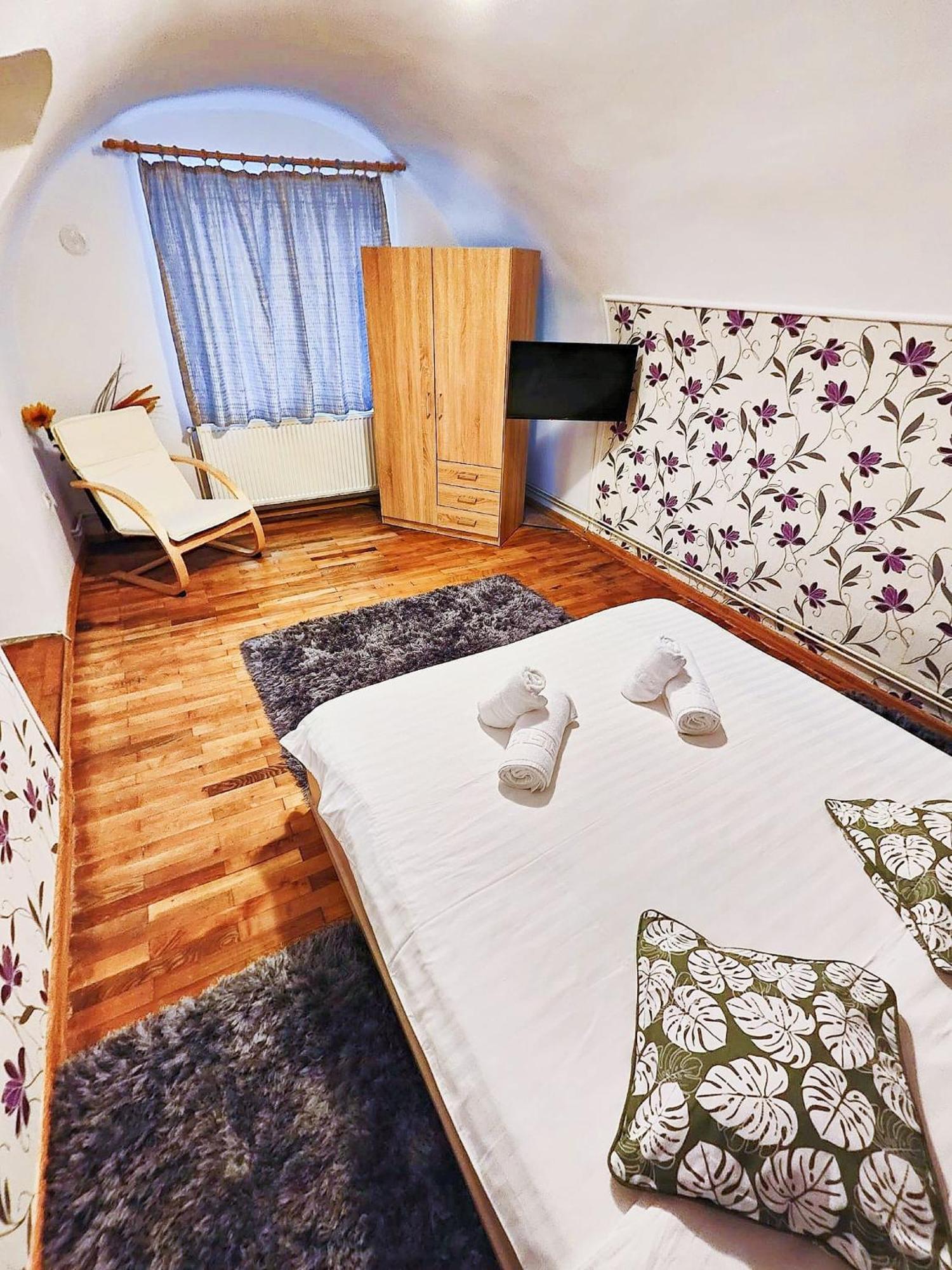 Tipo Boutique Residence Sybin Zewnętrze zdjęcie
