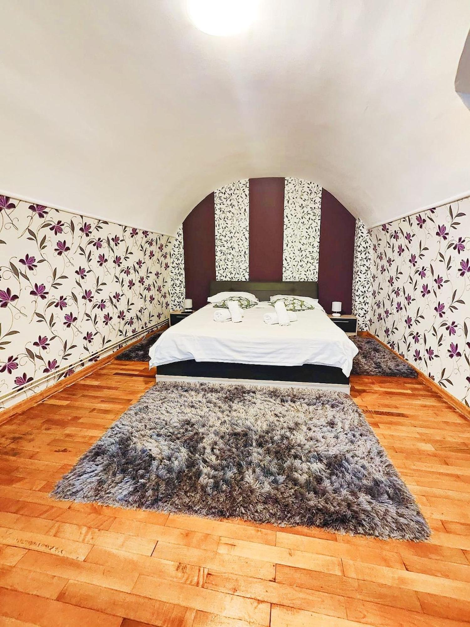 Tipo Boutique Residence Sybin Zewnętrze zdjęcie